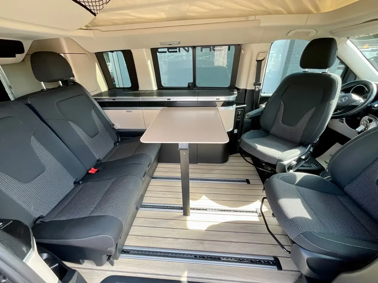 Billede 12 - Mercedes V220 d 2,0 Marco Polo aut