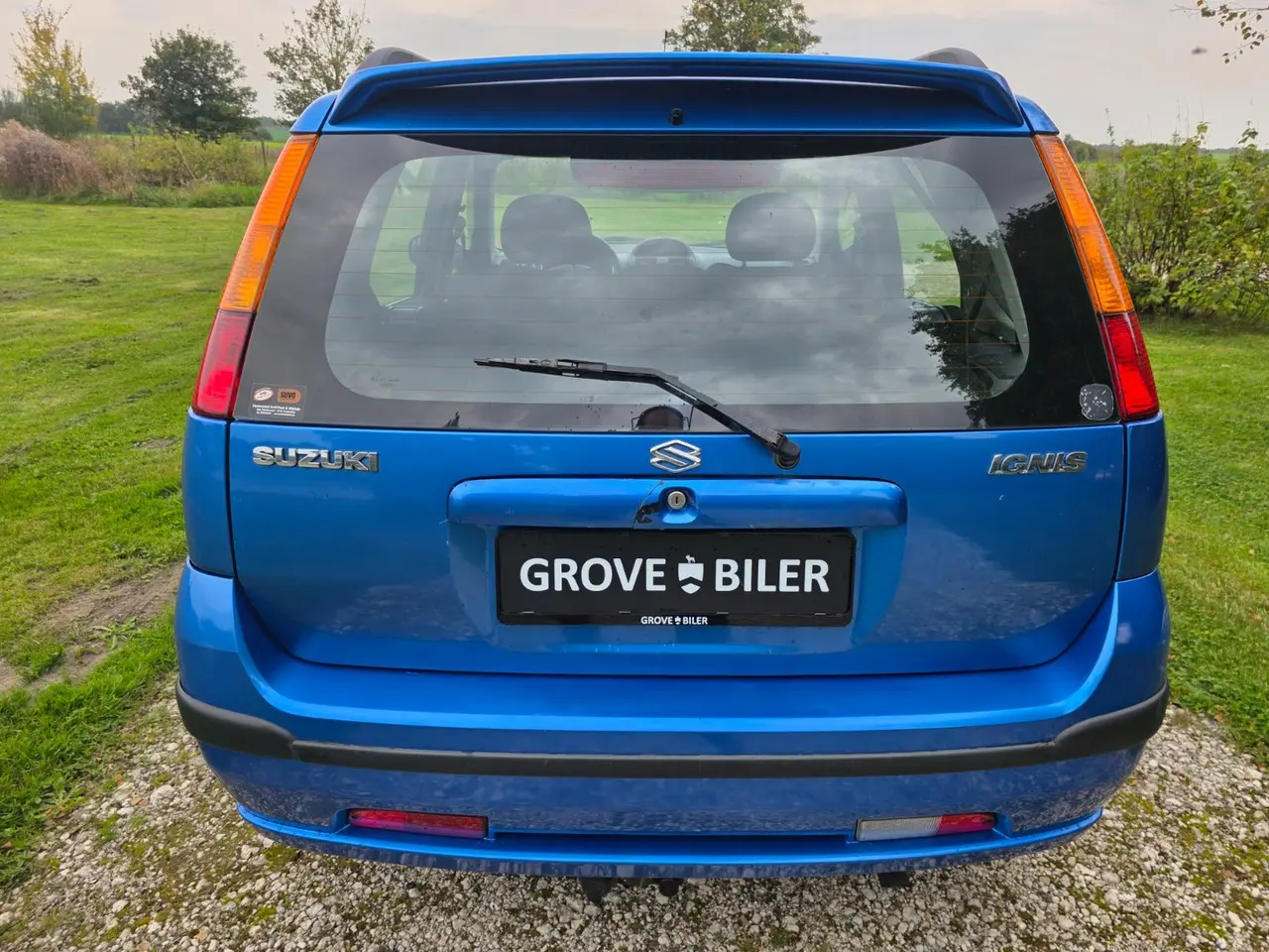 Billede 4 - Suzuki Ignis 1,5
