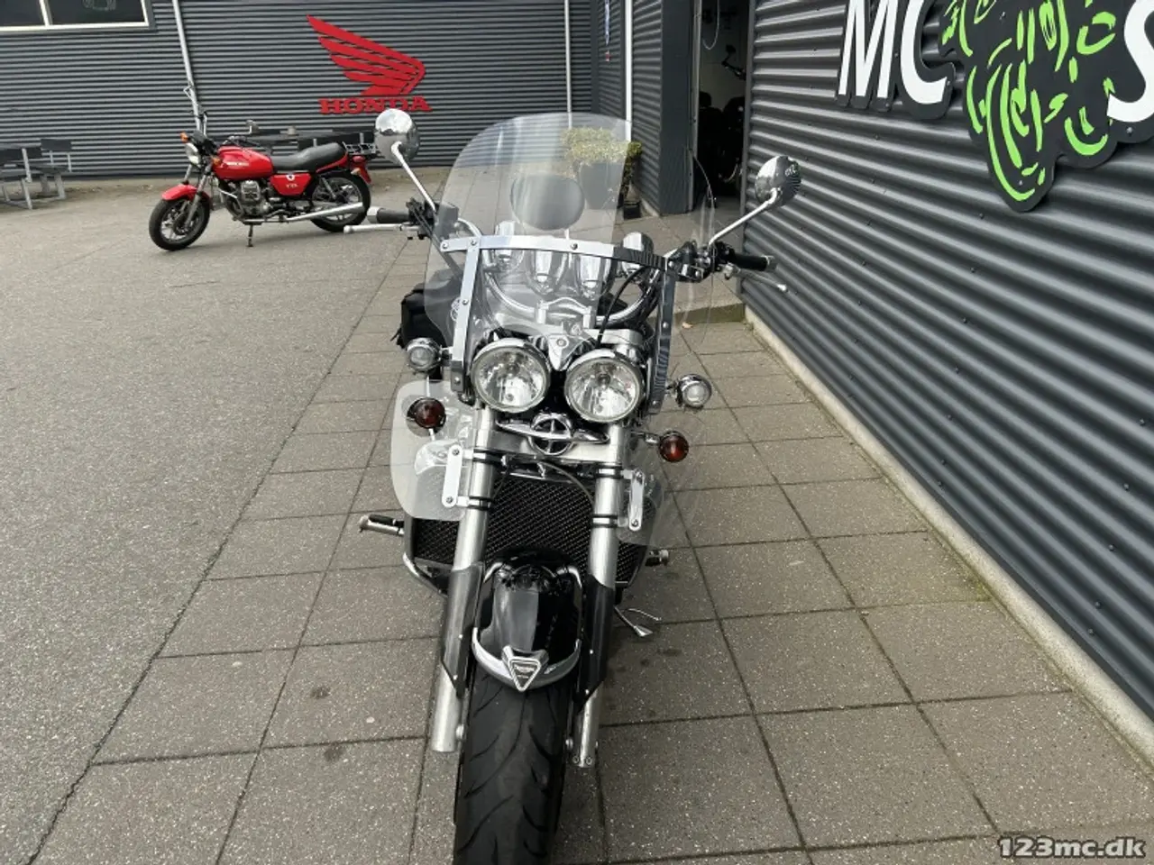 Billede 9 - Triumph Rocket lll