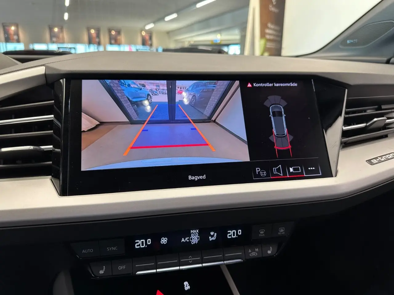 Billede 21 - Audi Q4 e-tron 45 Progress