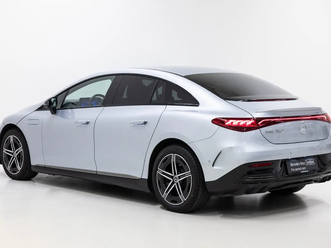 Billede 4 - Mercedes EQE350 AMG Edition