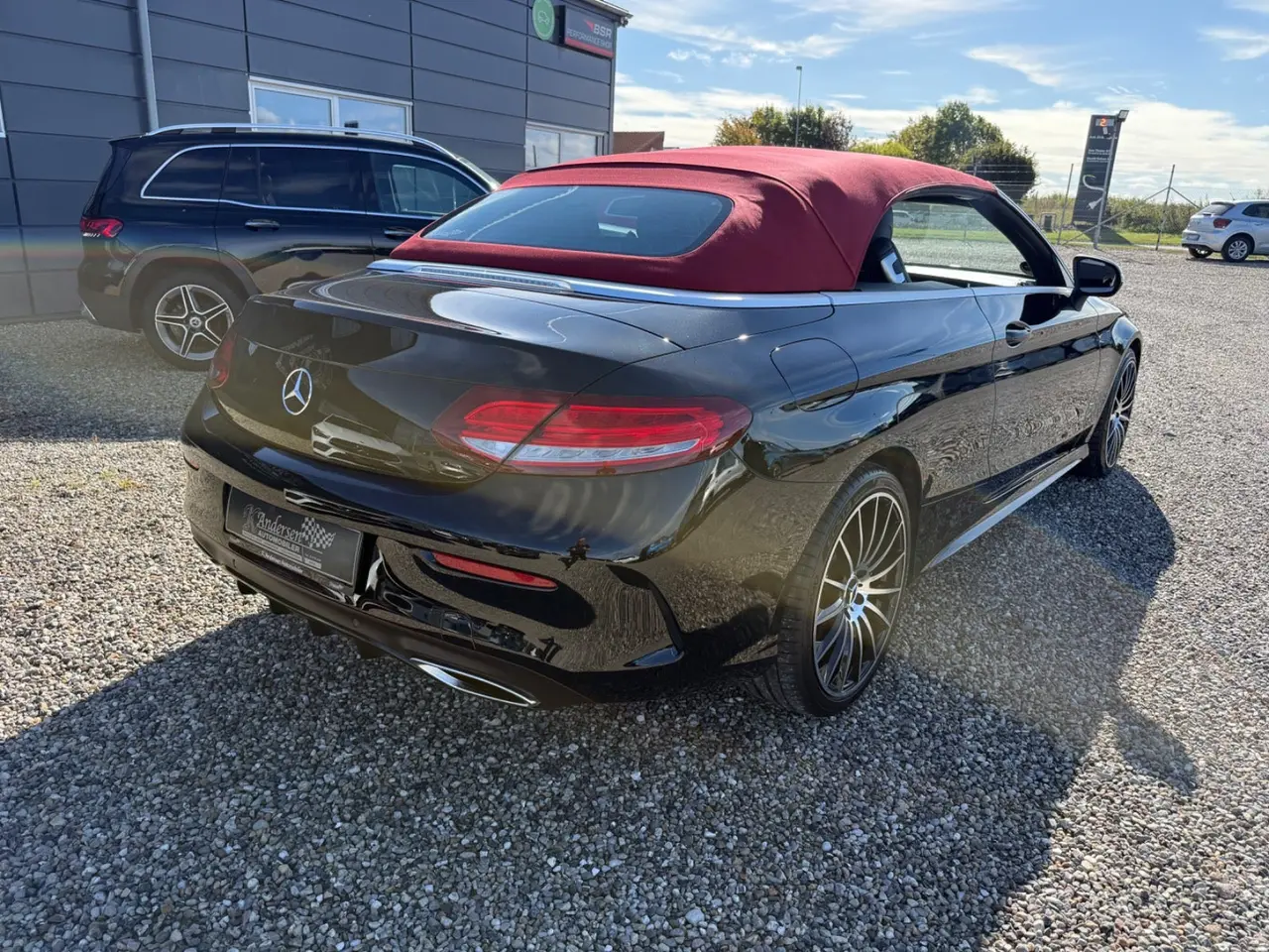 Billede 18 - Mercedes C300 2,0 AMG Line Cabriolet aut.