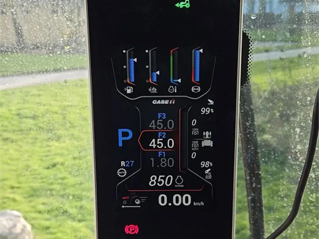 Billede 18 - Case Puma 260 CVX AFS Connect Special Edition - Mobile RTK GPS
