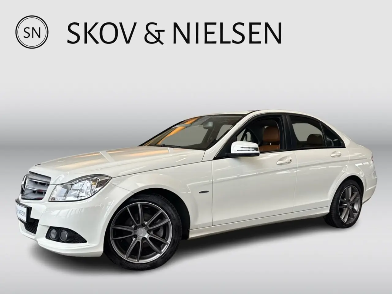 Billede 1 - Mercedes C200 2,2 CDi Avantgarde BE