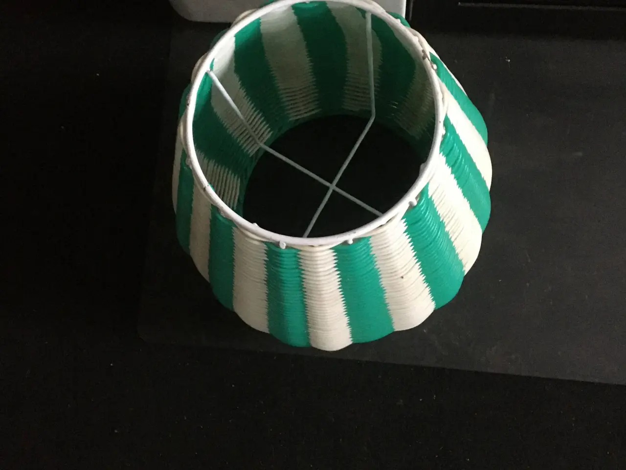 Billede 2 - Gulv vase retro