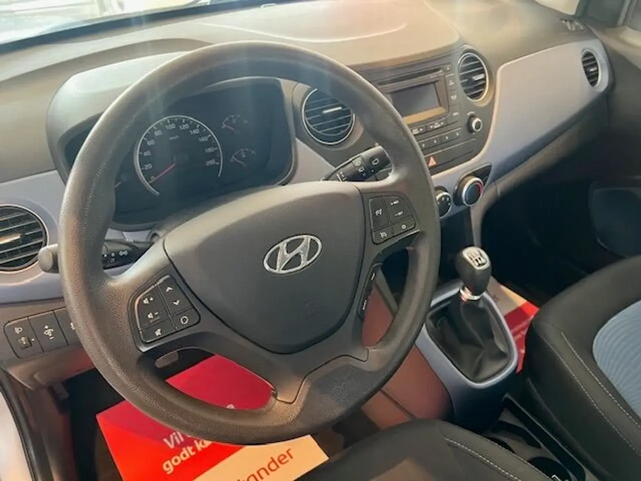 Billede 13 - Hyundai i10 1,0 Trend 66HK 5d