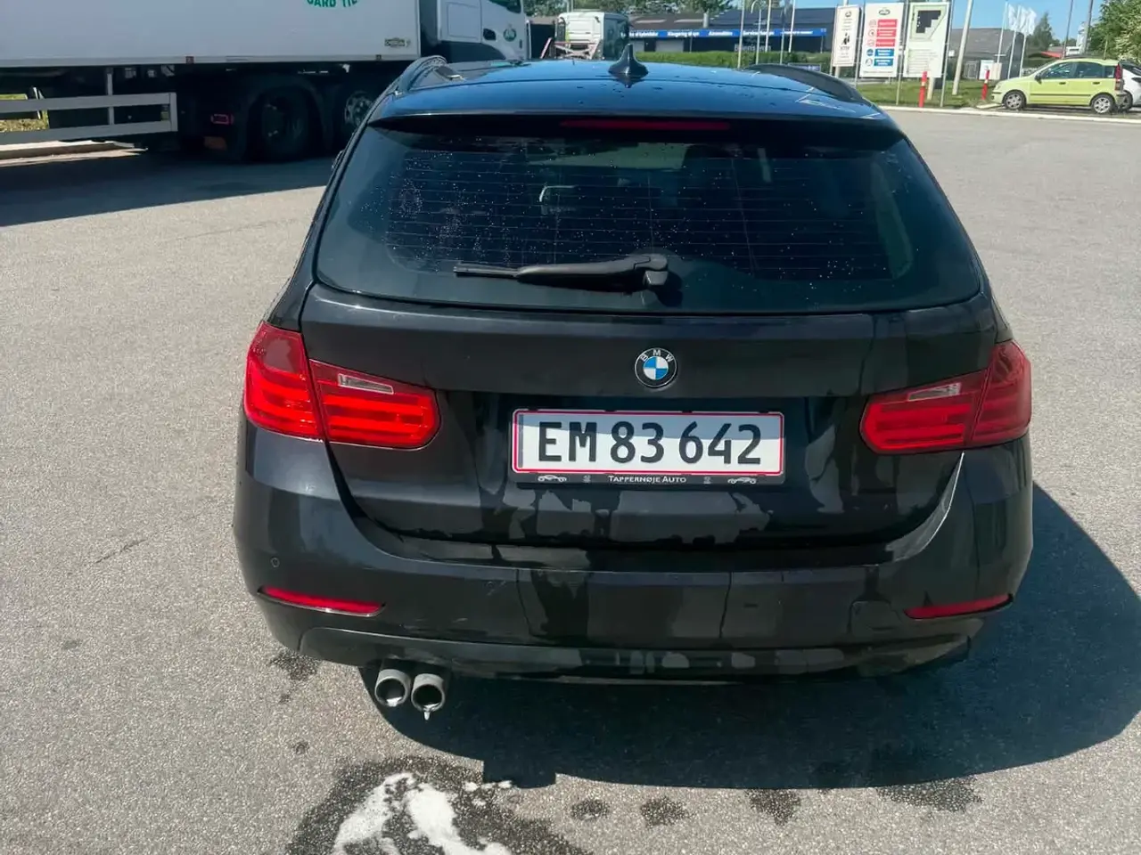 Billede 4 - BMW 330d 3,0 Touring Luxury Line aut.