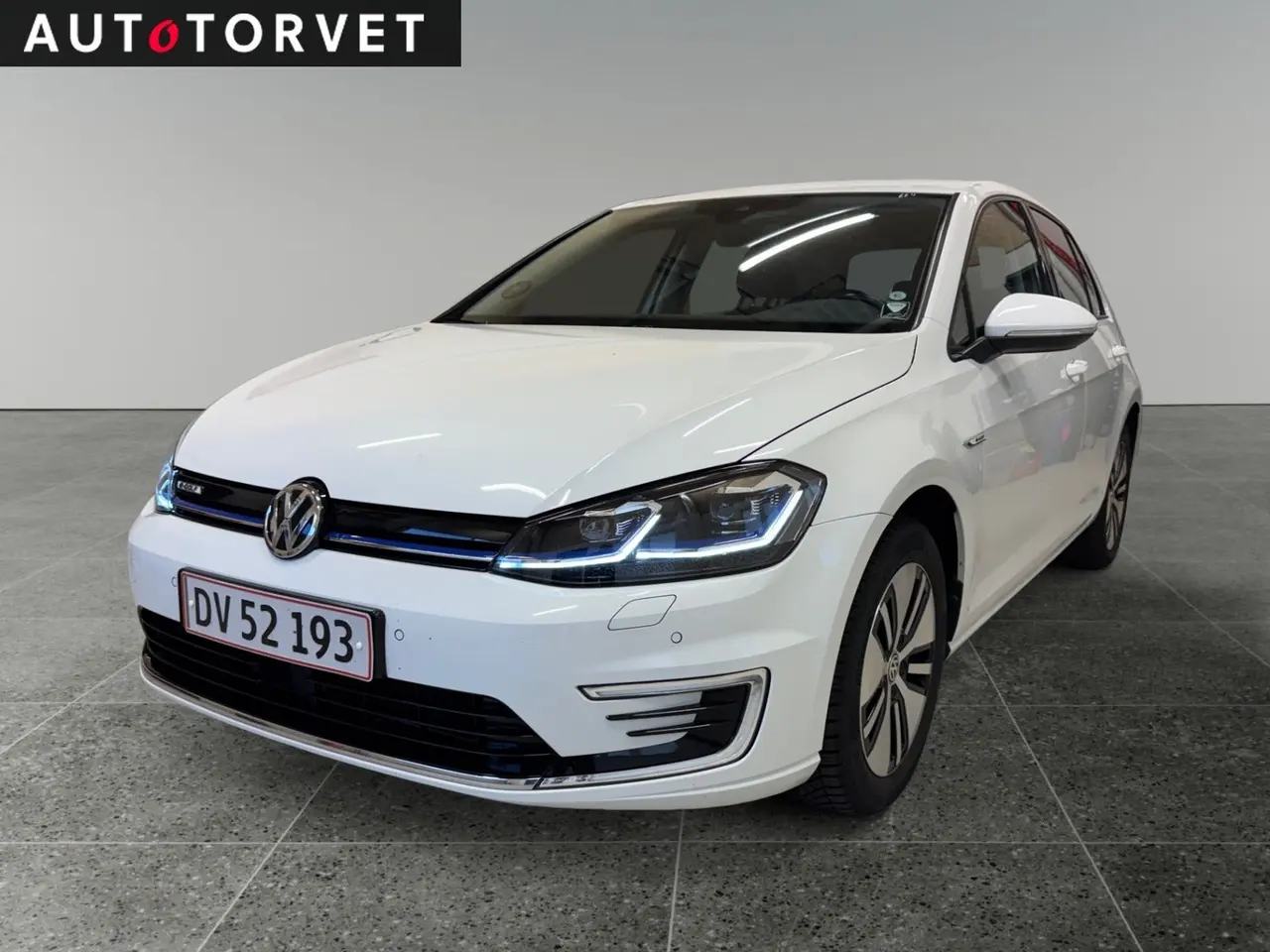 Billede 1 - VW e-Golf VII  Comfortline