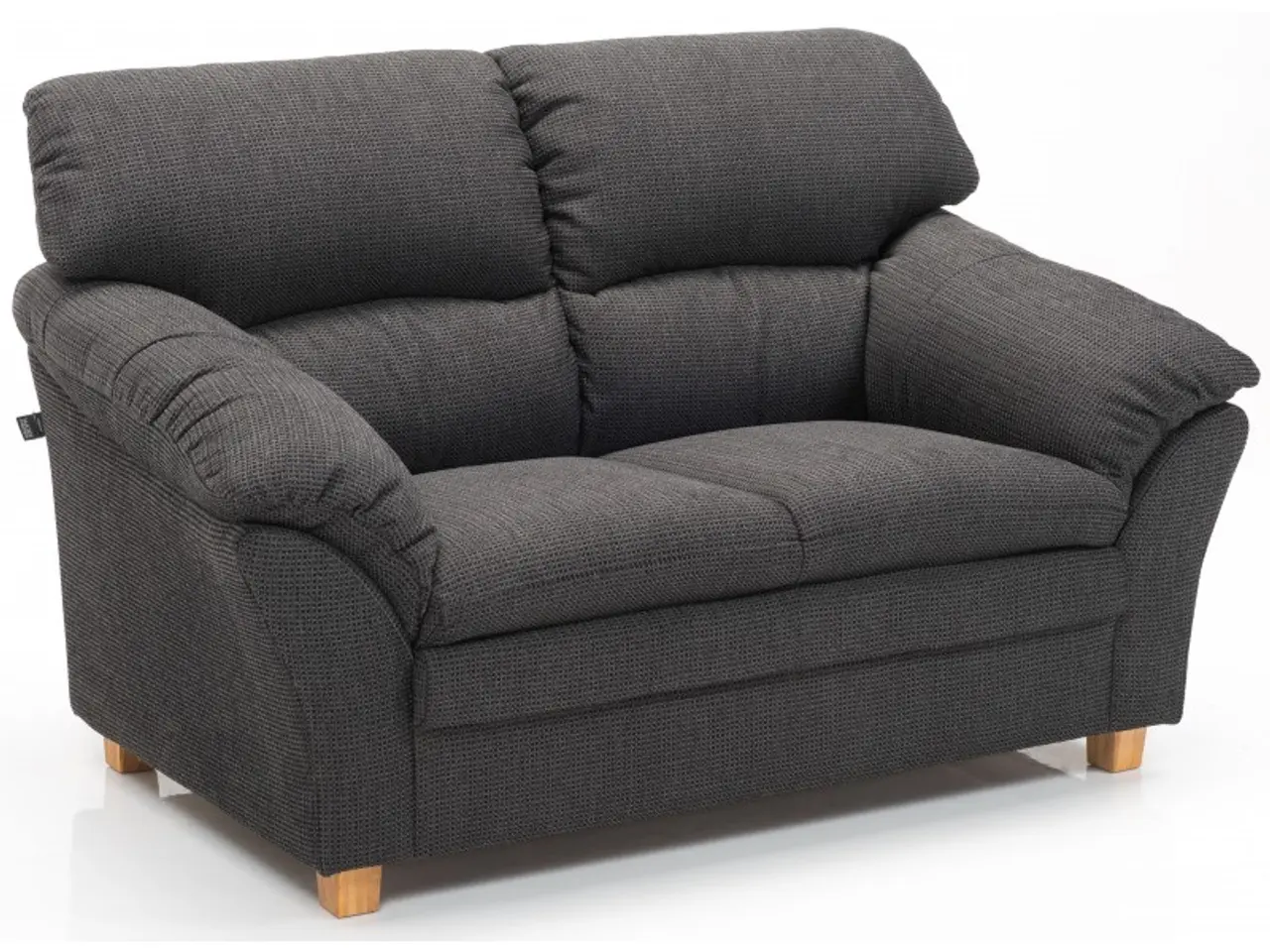 Billede 2 - Hjort Knudsen Tilst 2 pers sofa - Stof