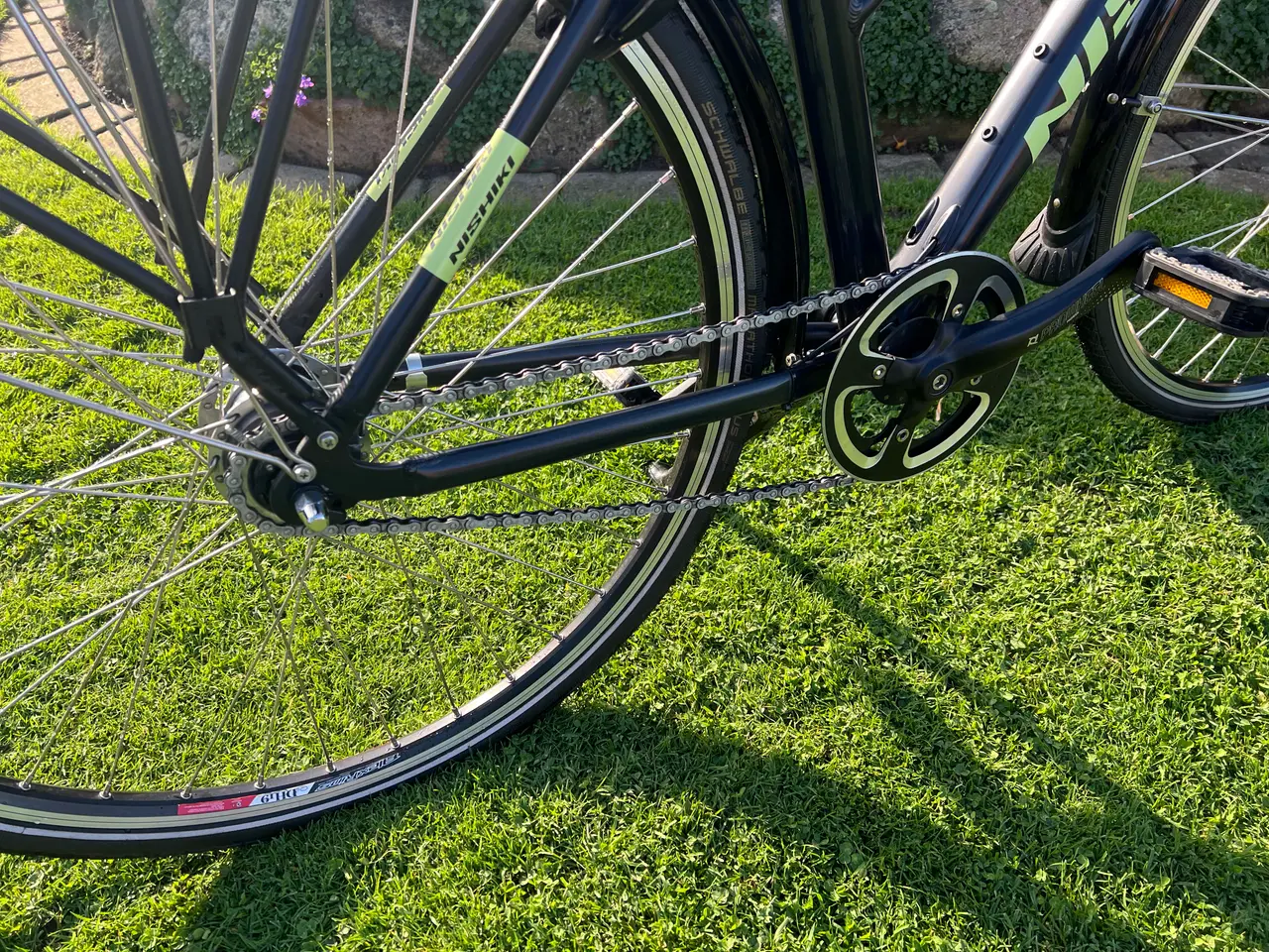Billede 4 - Elcykel Citybike Nishiki