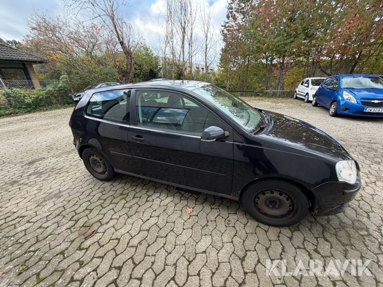Billede 4 - Personbil Volkswagen POLO 1.4