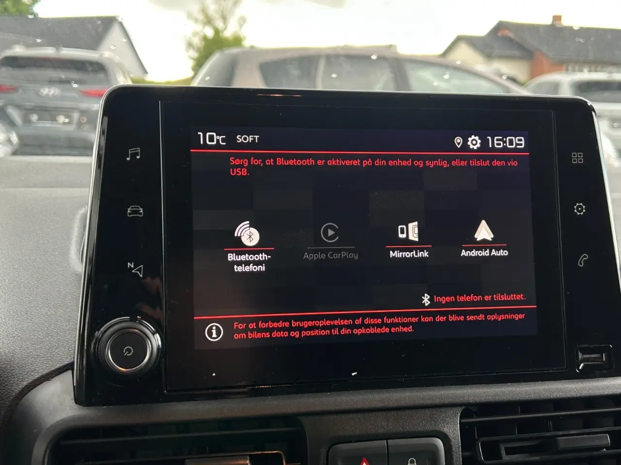 Billede 14 - Citroën Berlingo 1,5 BlueHDi 100 L1 ProffLine Van