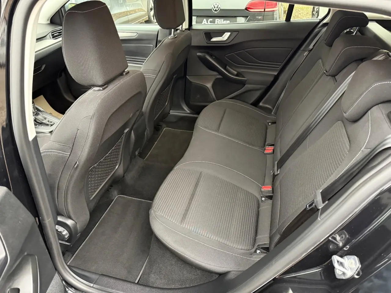 Billede 9 - Ford Focus 1,0 EcoBoost mHEV Titanium stc. DCT