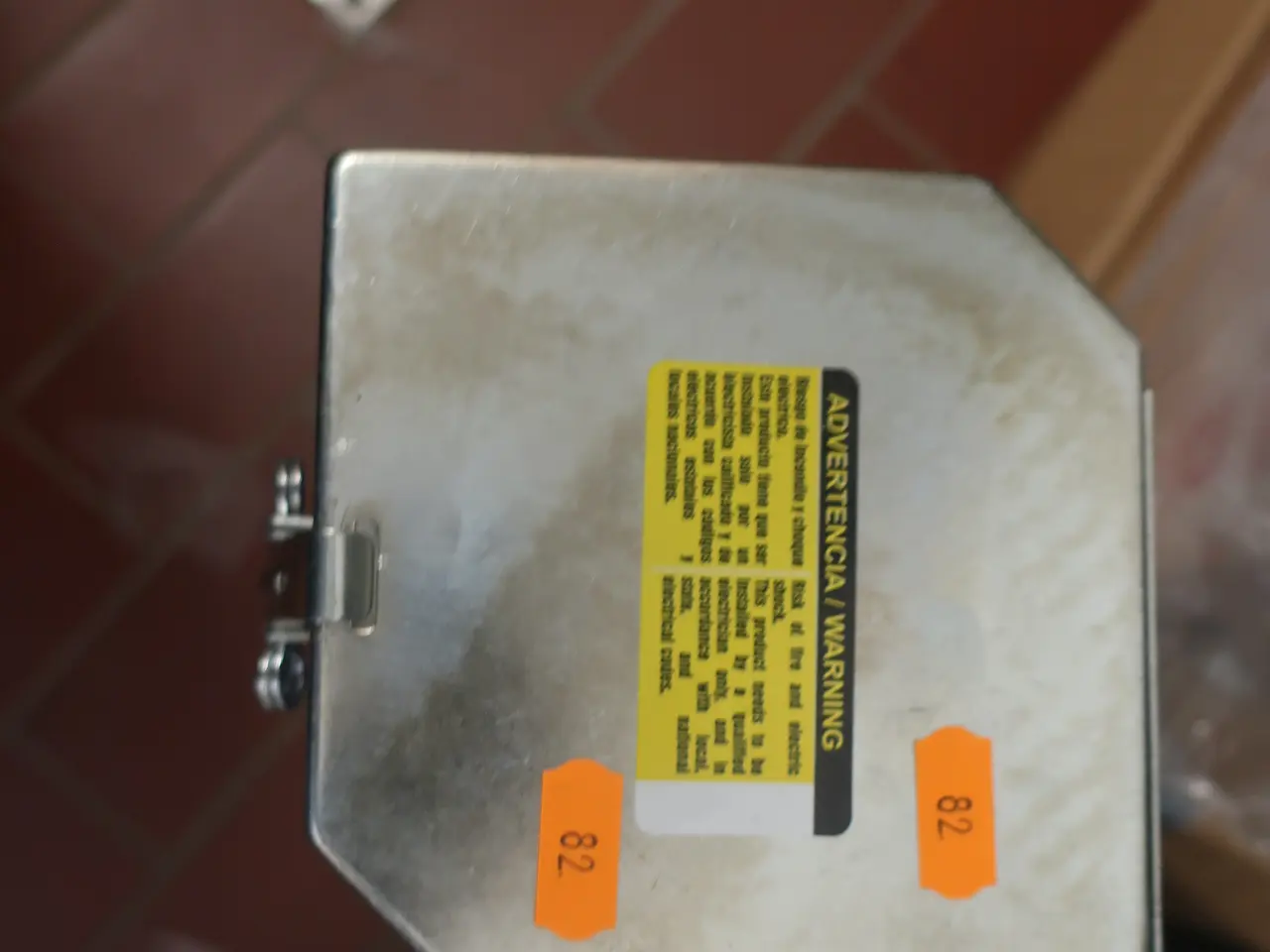 Billede 4 - Elektrodevarmer PE-1
