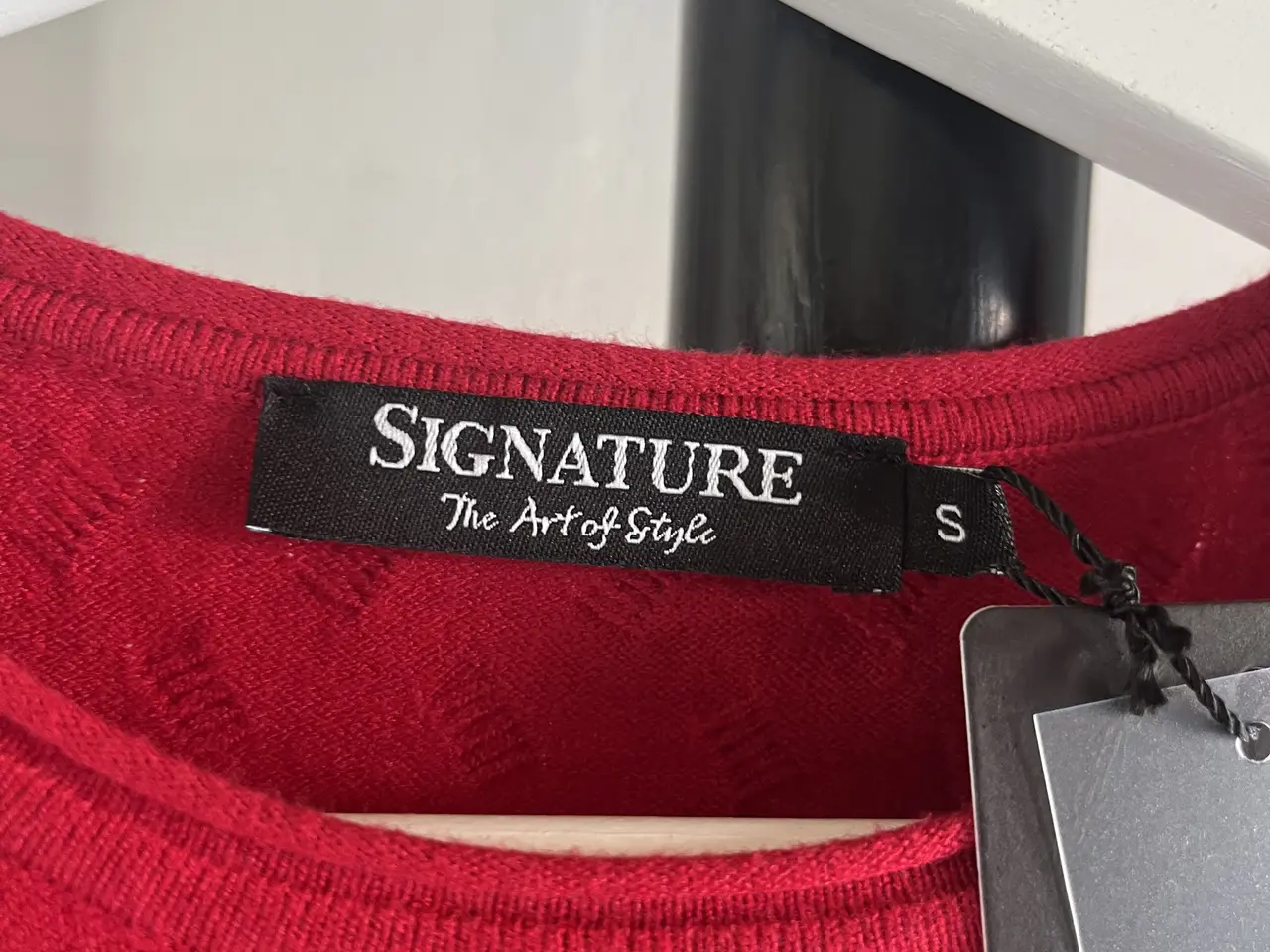 Billede 3 - Signature bluse str. S