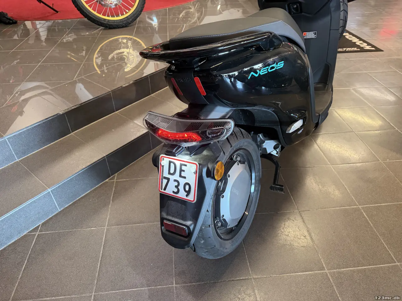 Billede 3 - Yamaha Neos