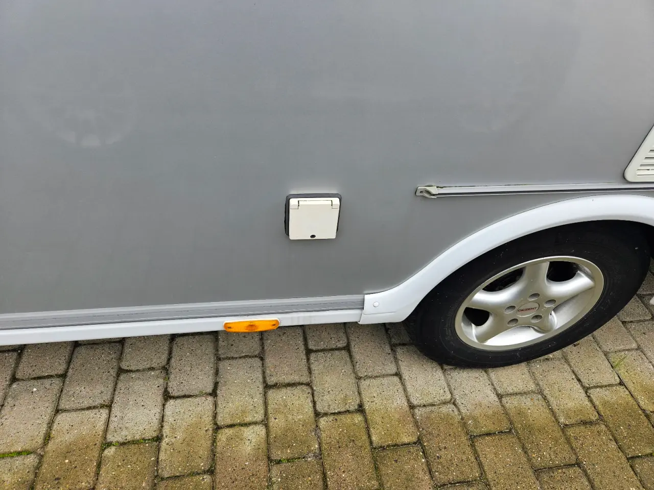 Billede 7 - Detleffs 510 V camper med enkelt senge