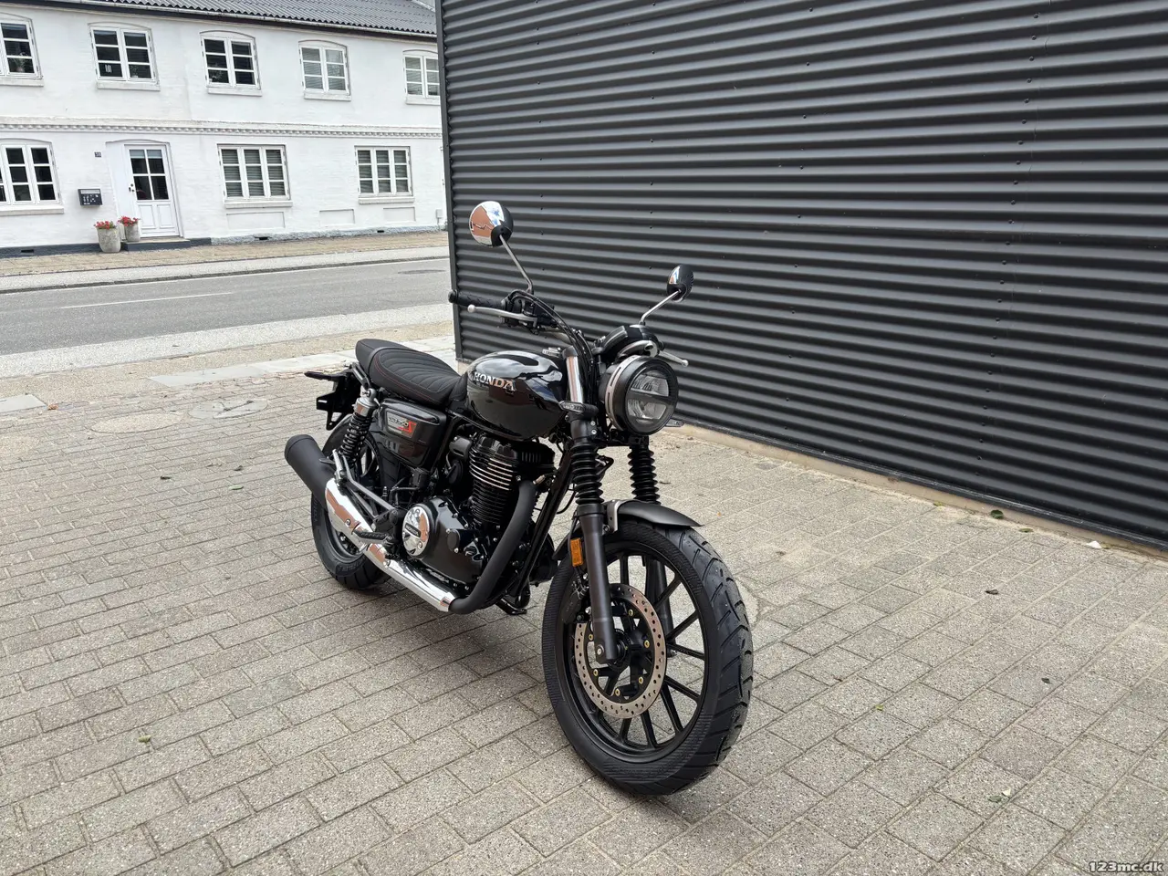 Billede 2 - Honda GB 350