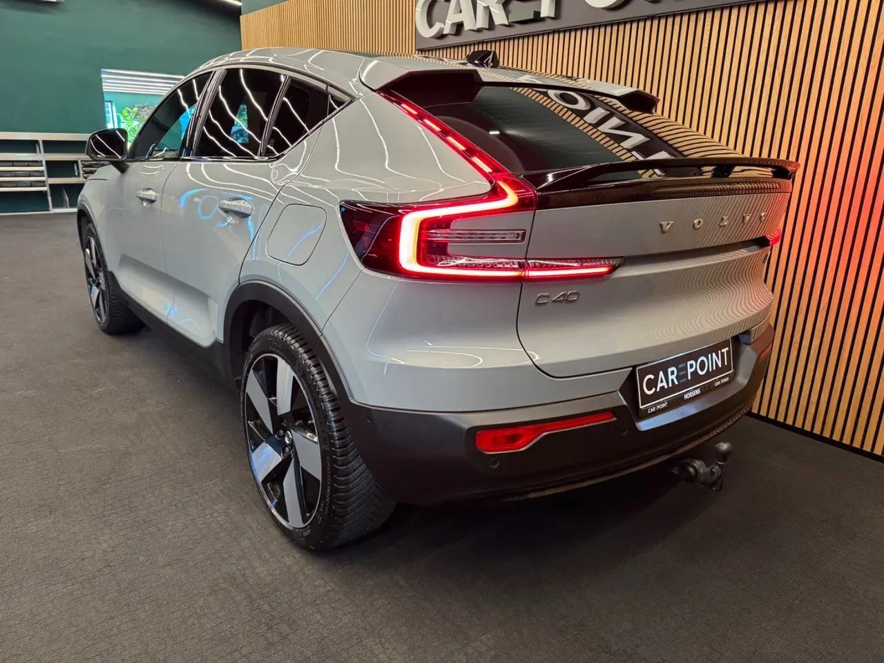 Billede 3 - Volvo C40  ReCharge Twin Ultimate