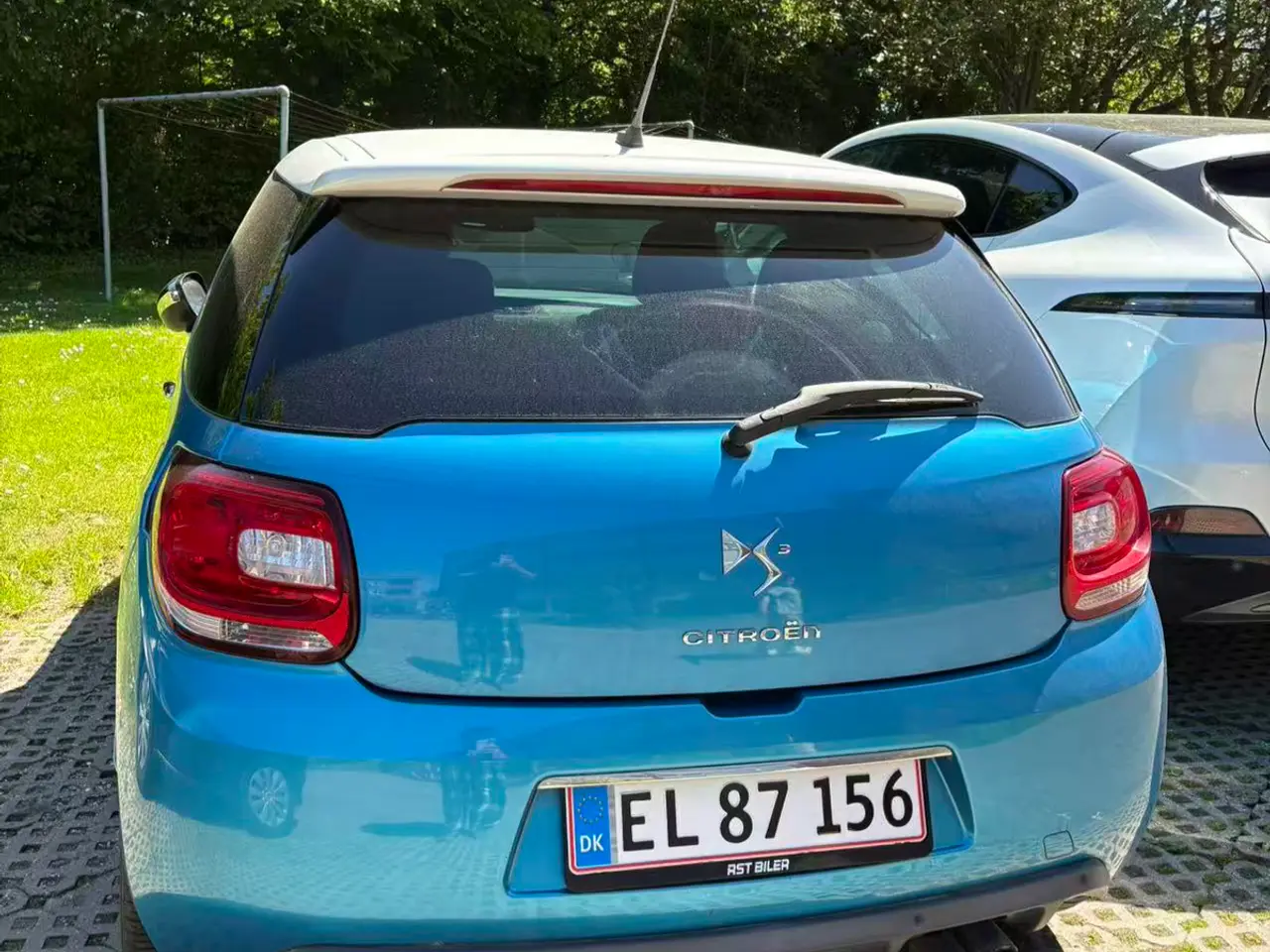 Billede 3 - Citroën DS3 1,6 THP 156 Sport