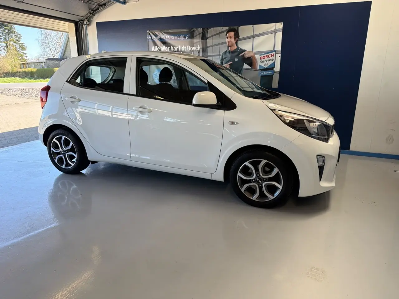 Billede 14 - Kia Picanto 1,0 MPi Attraction