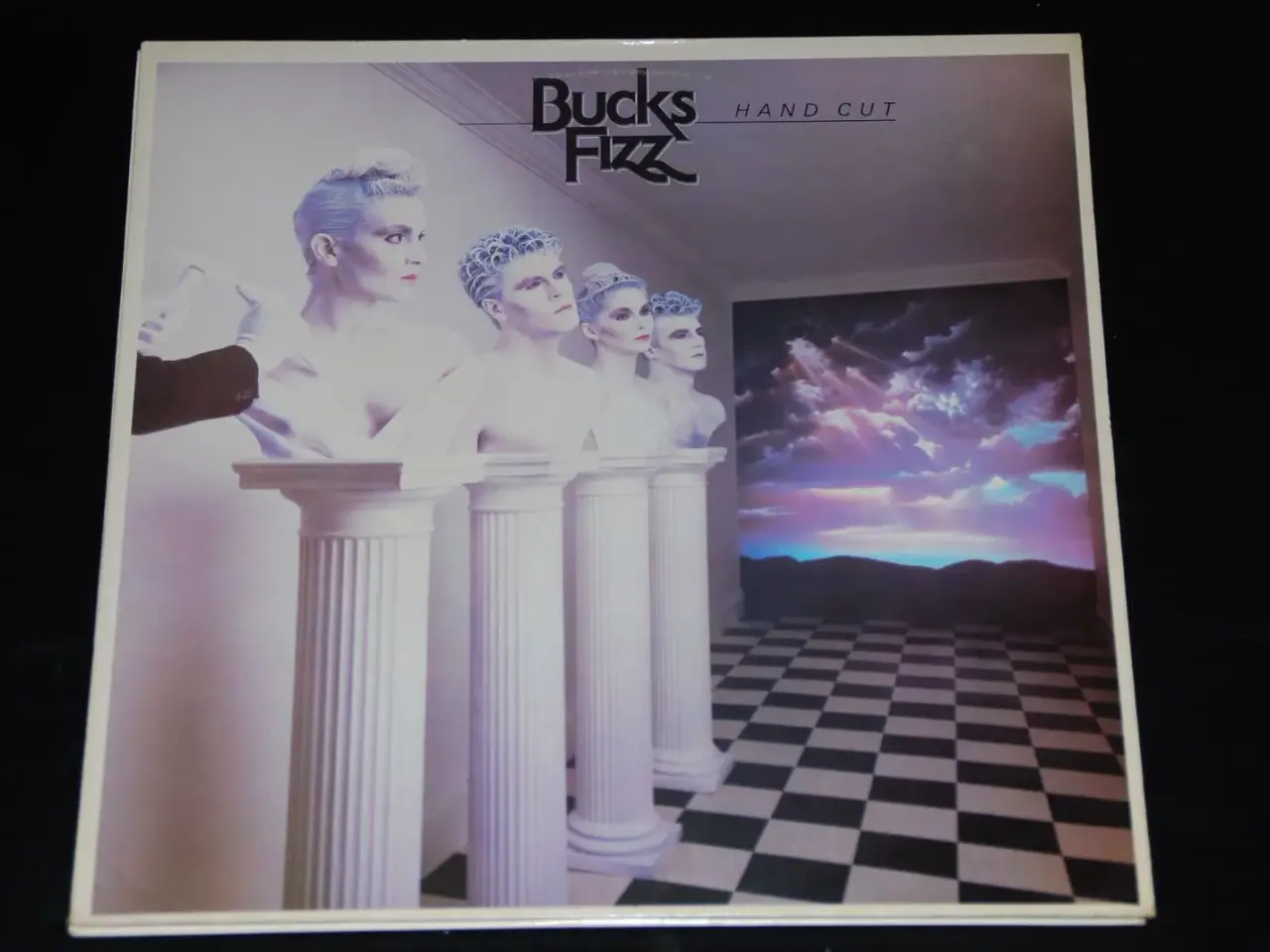 Billede 1 - Lp - Bucks Fizz