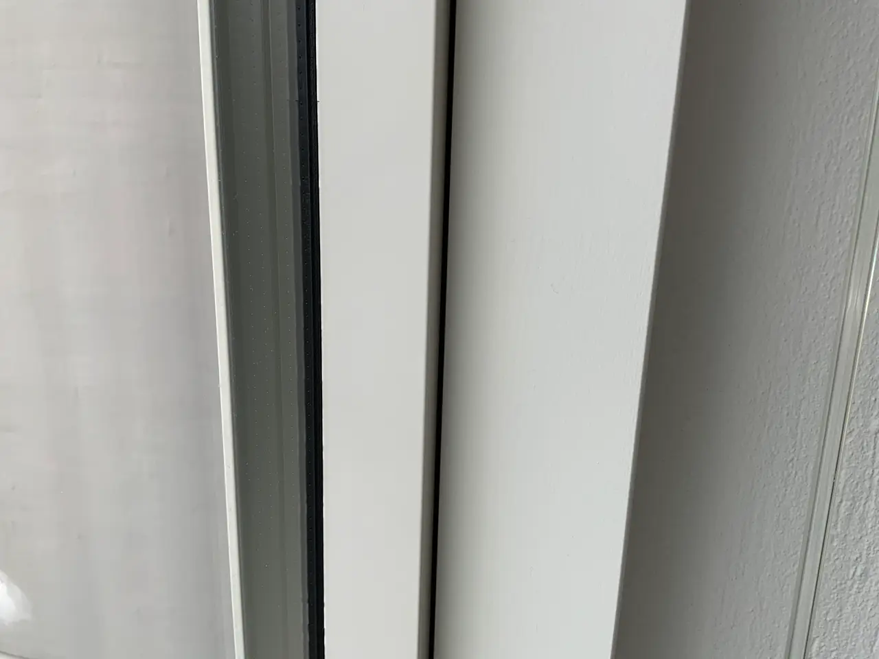 Billede 2 - IdealCombi Futura + 3 lags glas træ alu.
