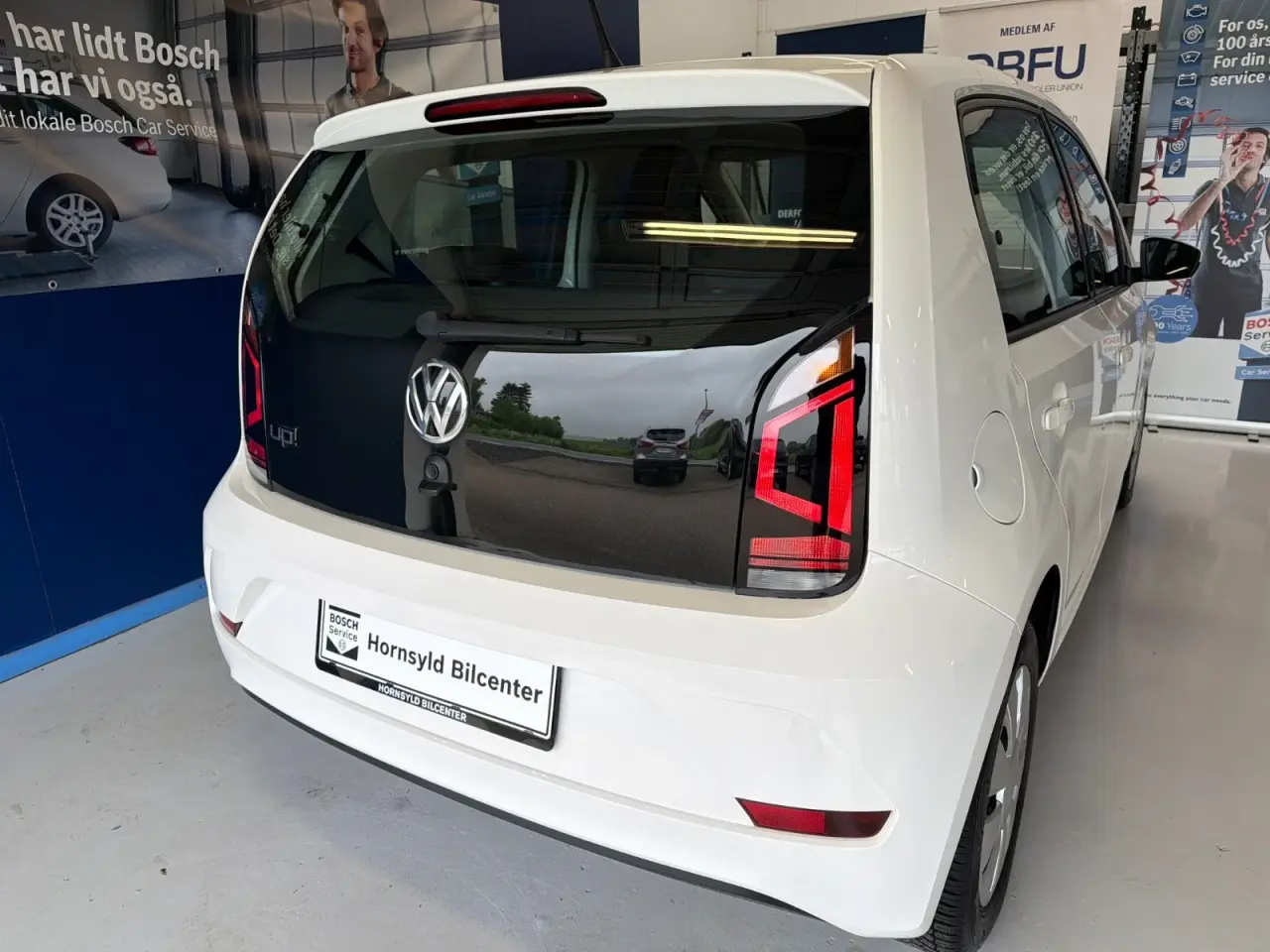 Billede 21 - VW Up! 1,0 MPi 60 Move Up! BMT