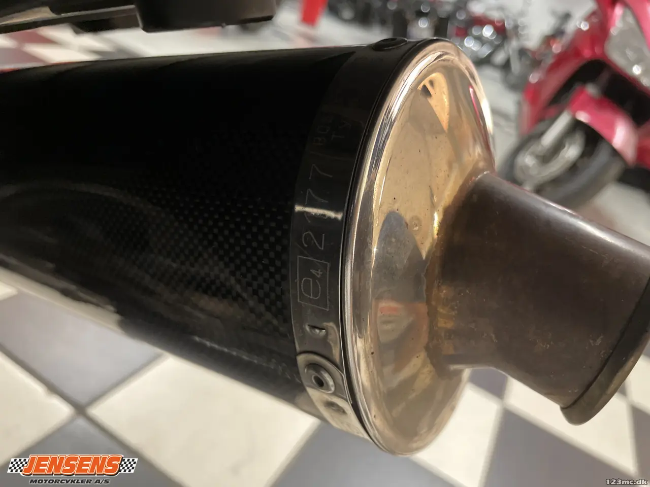 Billede 9 - Kawasaki GTR 1400
