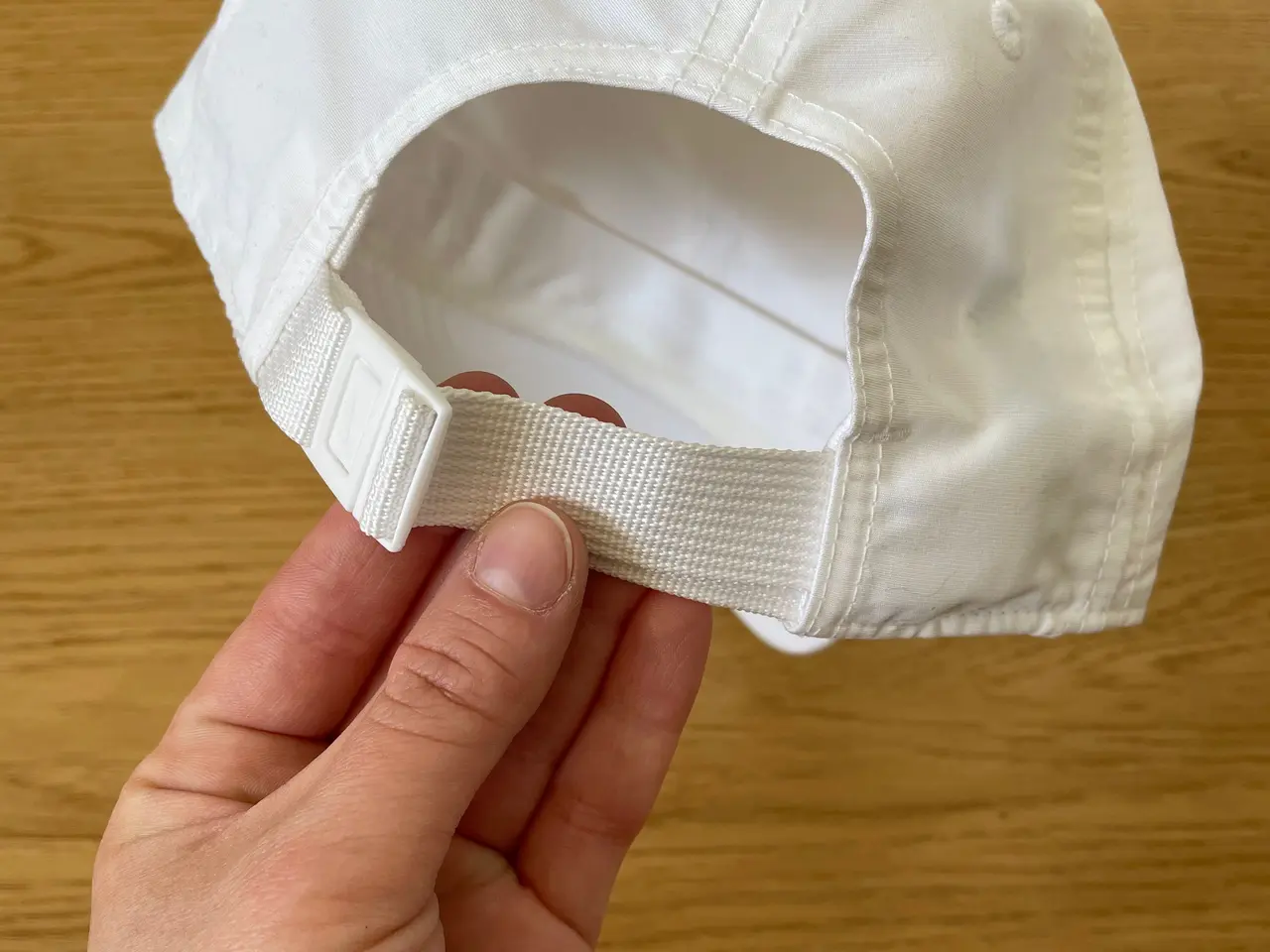 Billede 5 - Nike kasket hvid
