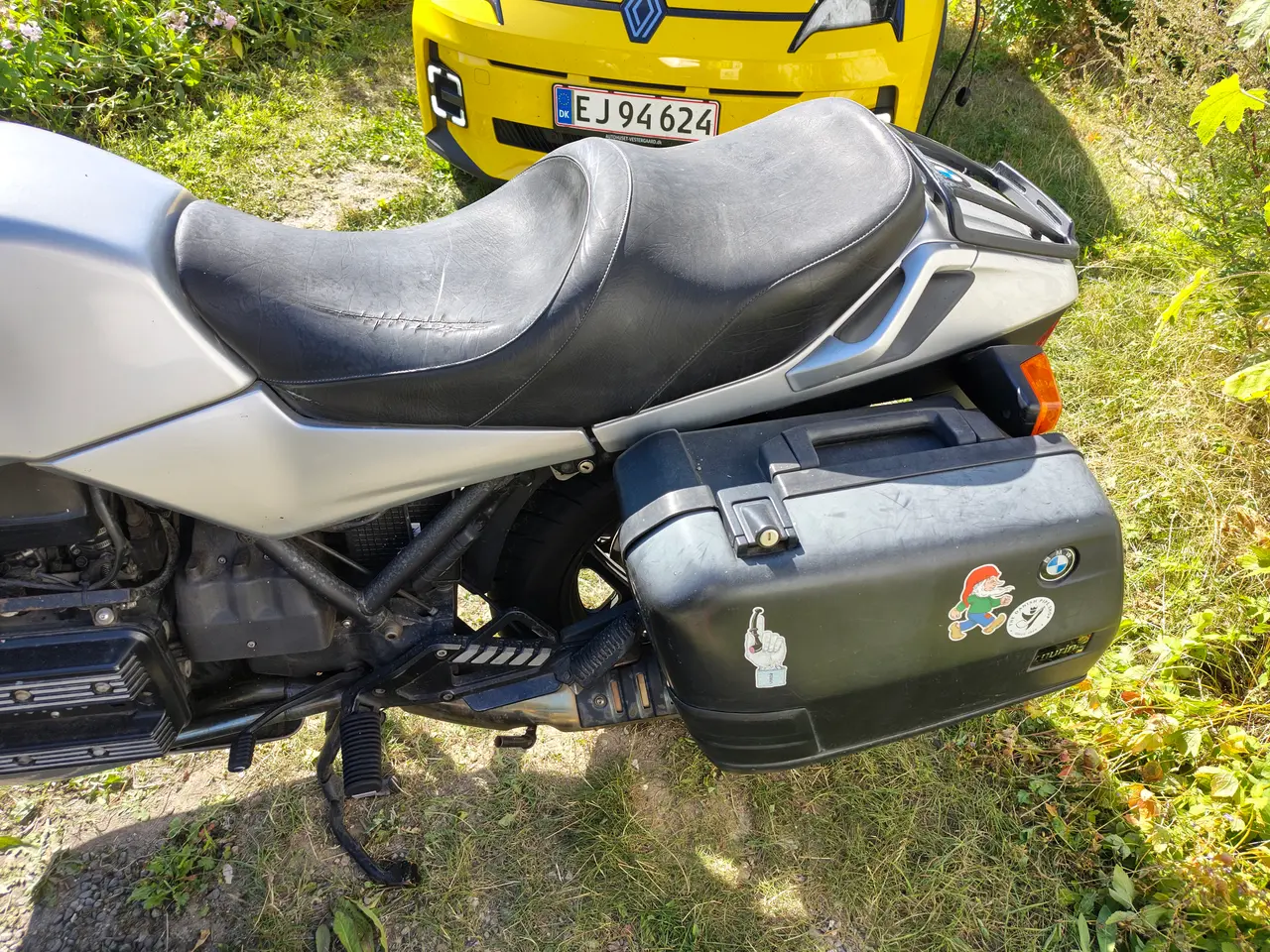 Billede 8 - BMW K75S - nyserviceret