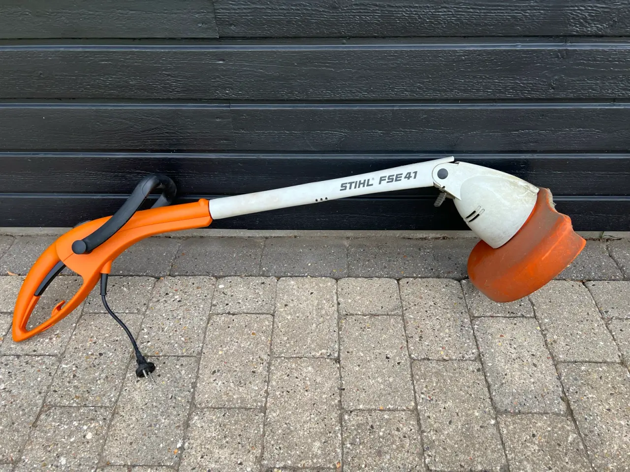 Billede 1 - Stihl FSE 41 kanttrimmer