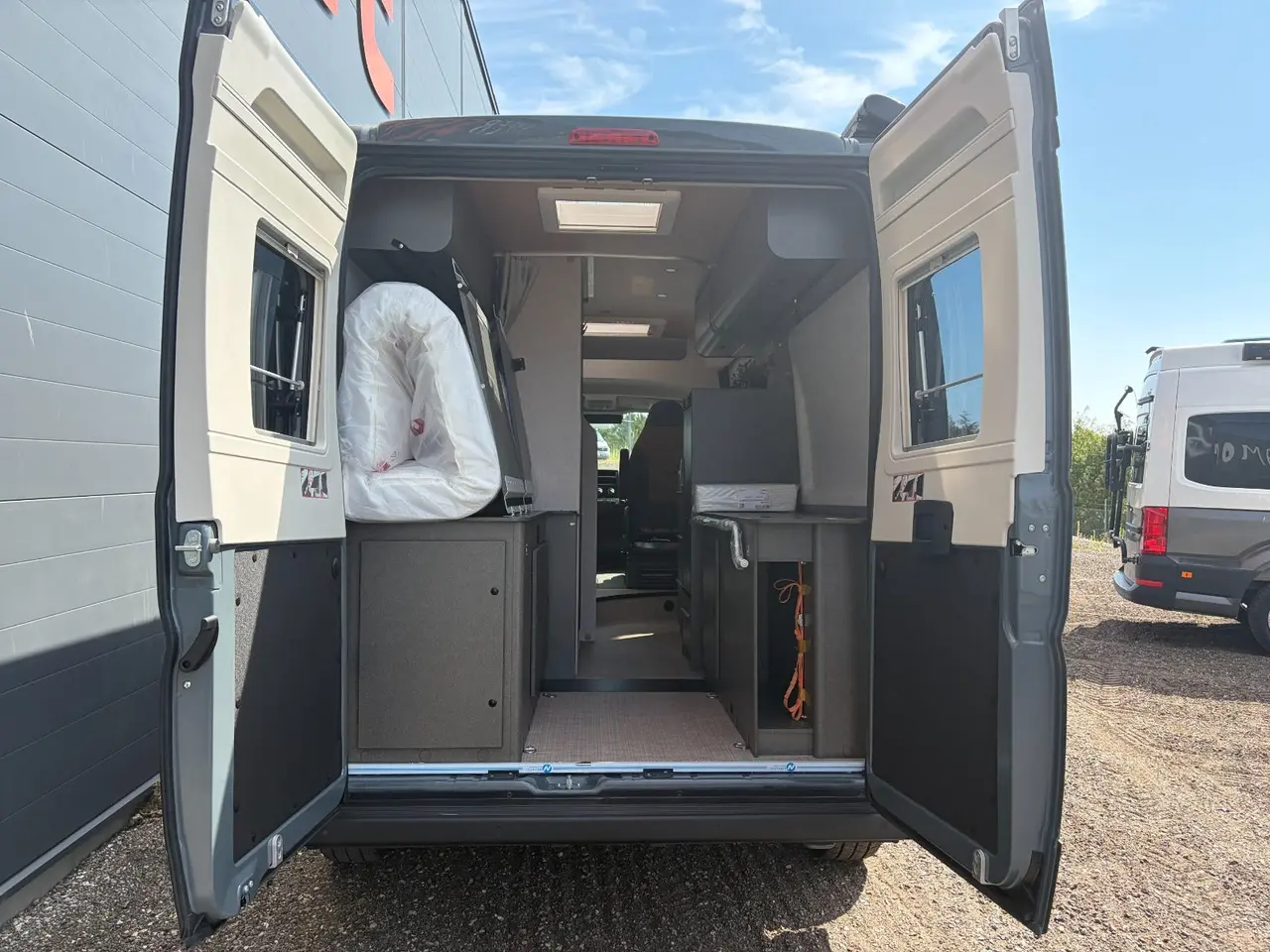 Billede 5 - Hymer Redwood 601 2,2 JTD 140