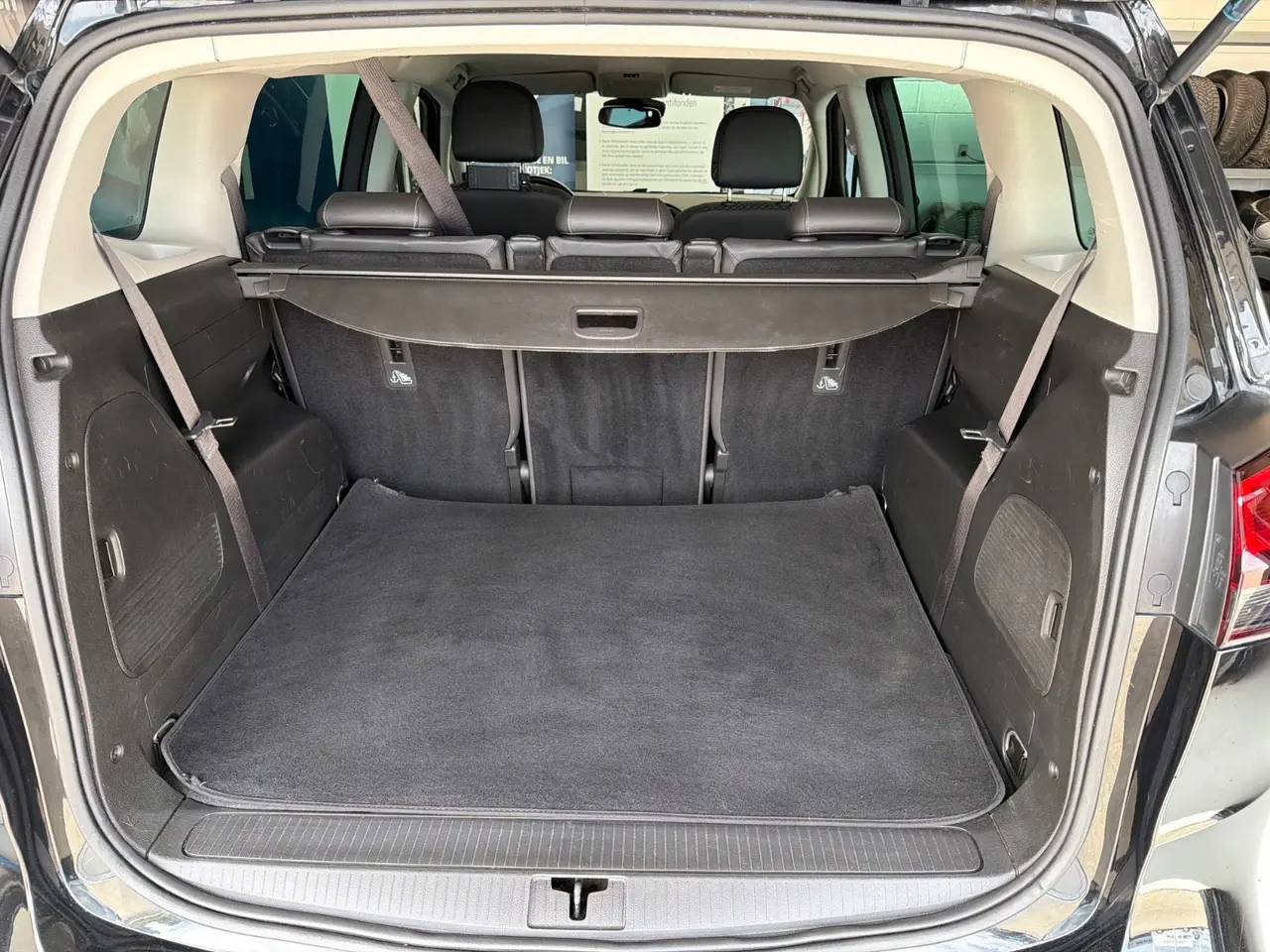 Billede 9 - Opel Zafira Tourer 1,4 T 140 Innovation 7prs