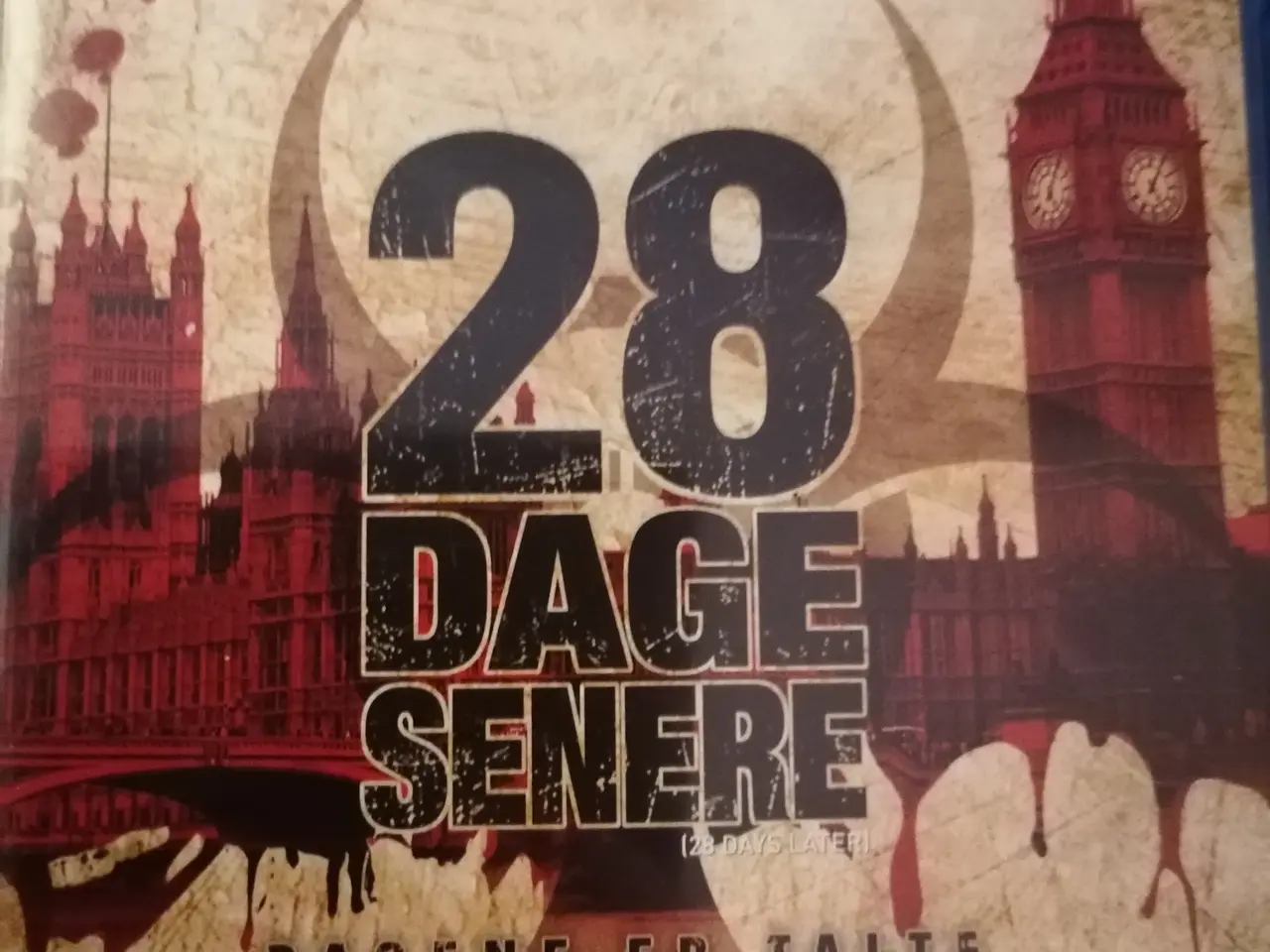 Billede 1 - 28 Dage Senere