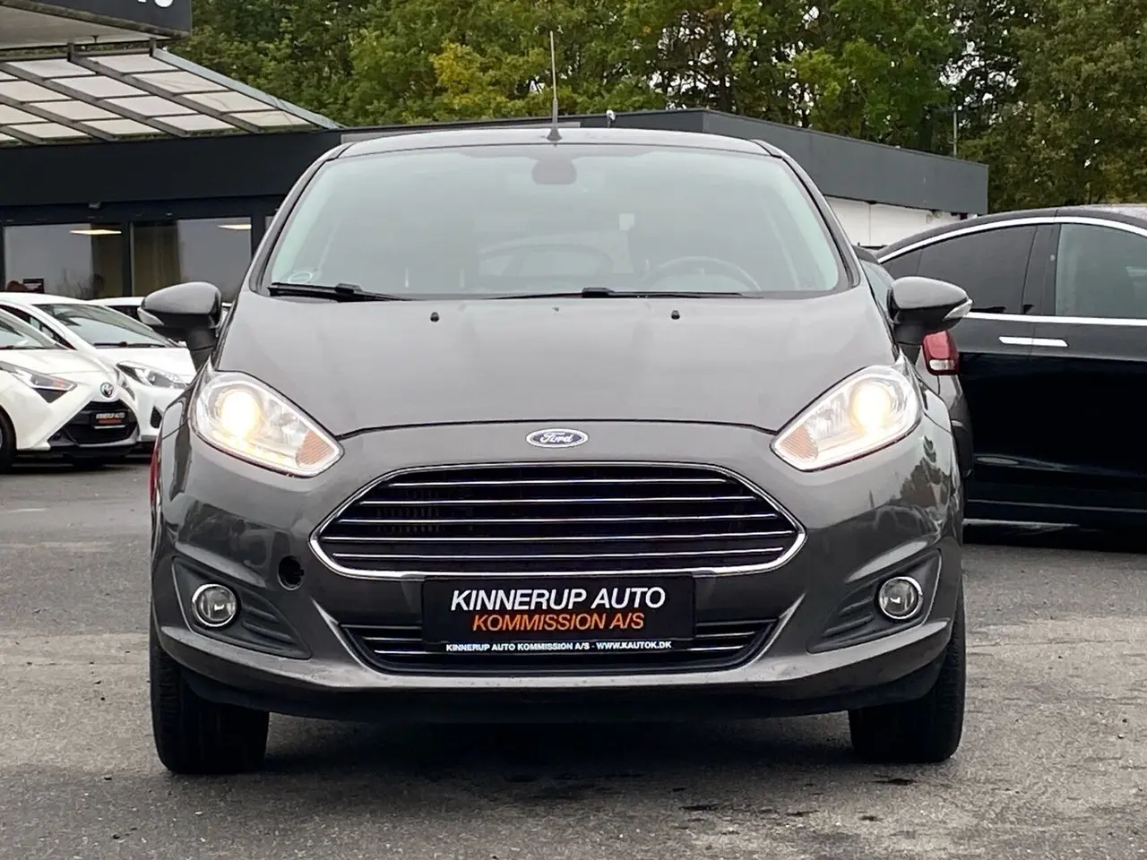 Billede 6 - Ford Fiesta 1,0 EcoBoost Titanium X Start/Stop 125HK 5d
