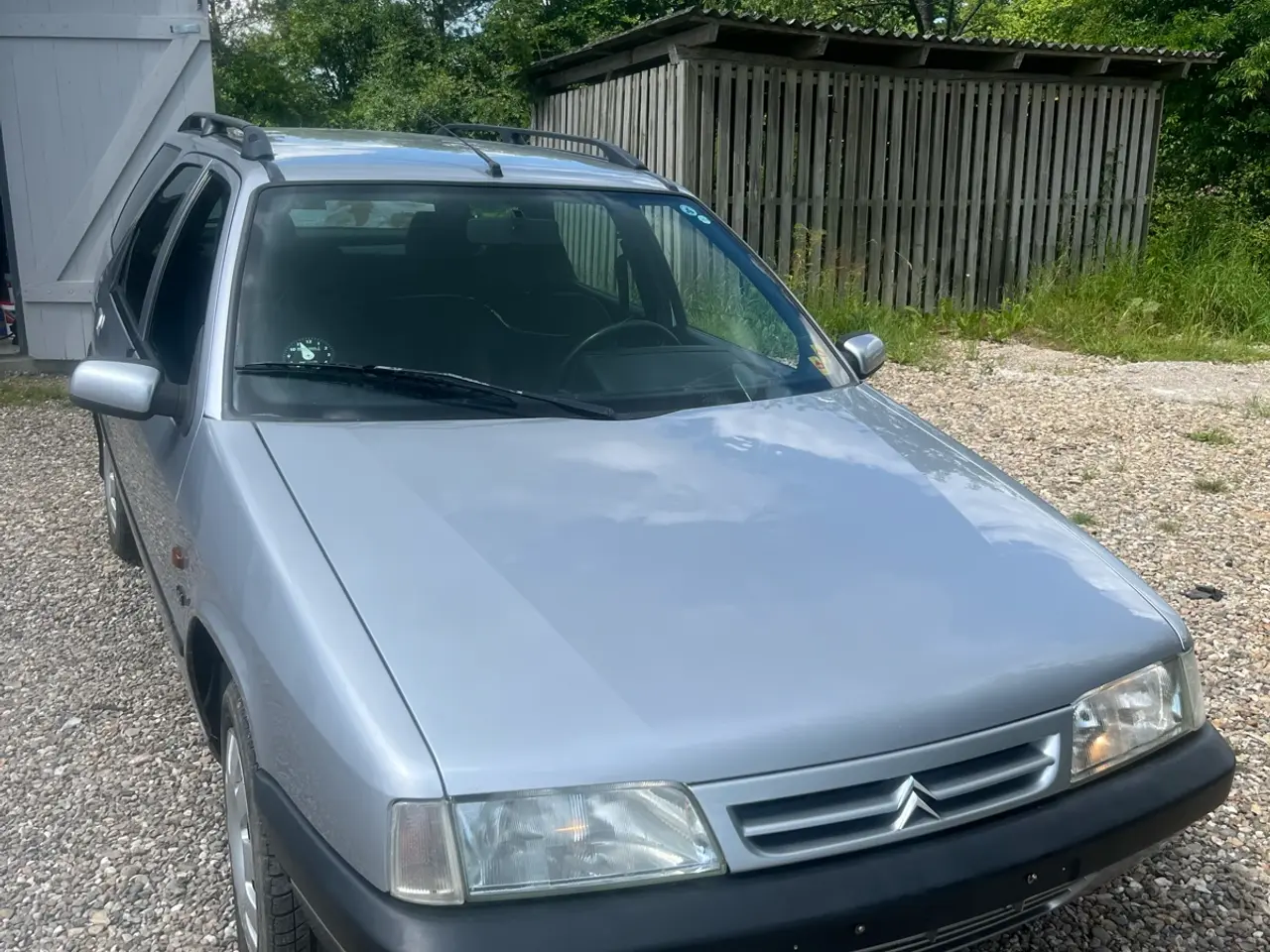 Billede 1 - Citroen zx 1,6 benzin