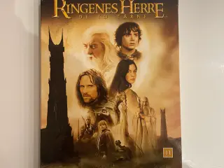 Ringenes herre - de to tårne