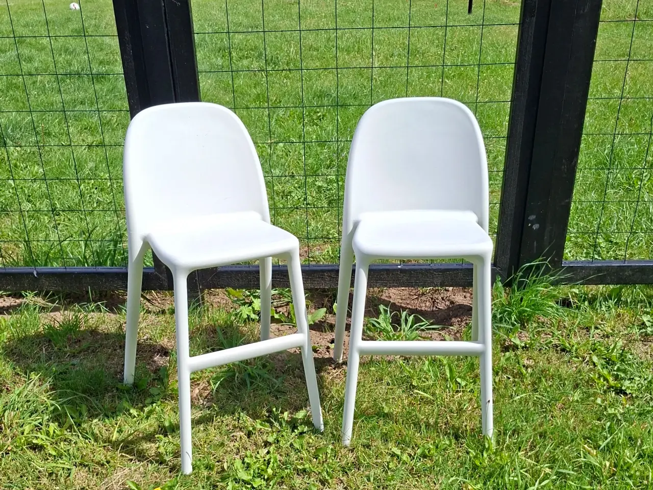 Billede 1 - IKEA Urban juniorstol 