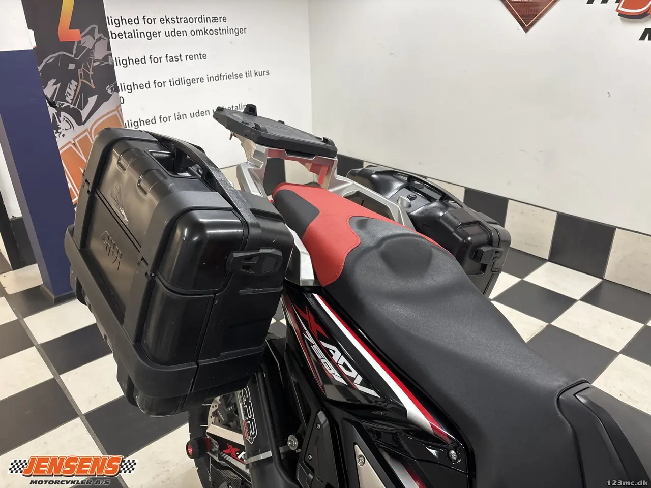 Billede 11 - Honda X-ADV 750cc