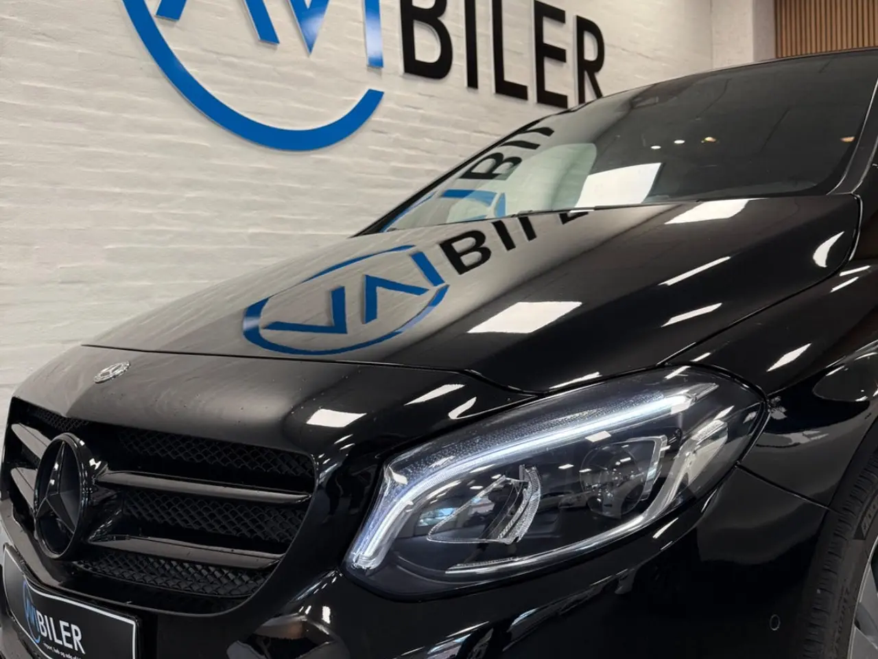Billede 18 - Mercedes B200 d 2,2 Business aut.