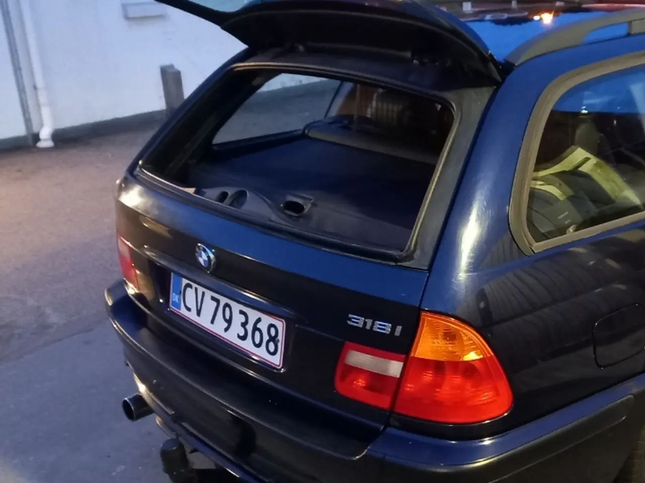 Billede 7 - BMW 318i Touring