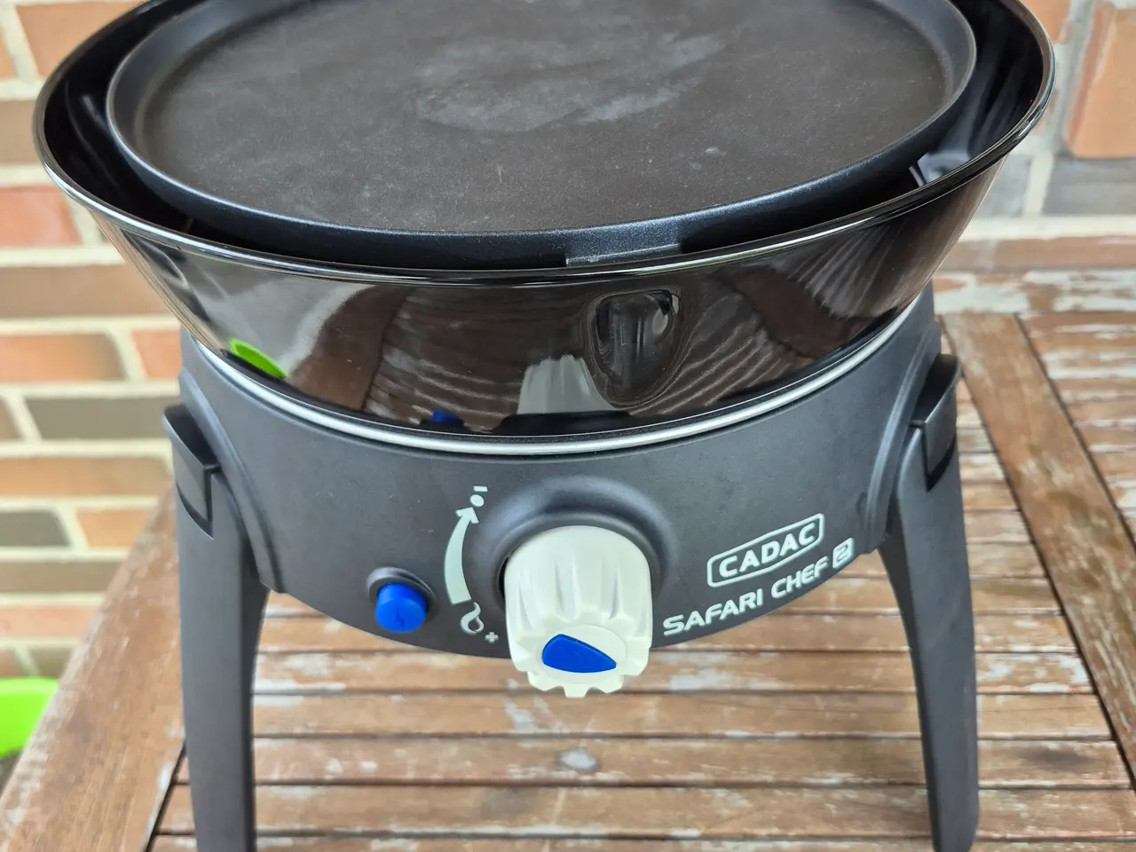 Billede 3 - Gasgrill
