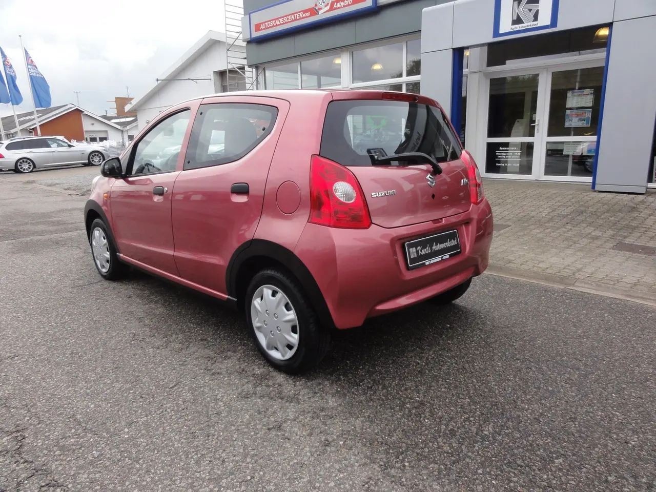 Billede 3 - Suzuki Alto 1,0