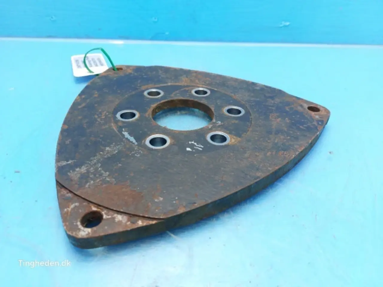 Billede 8 - New Holland 4860 Kobling Plade 84026576
