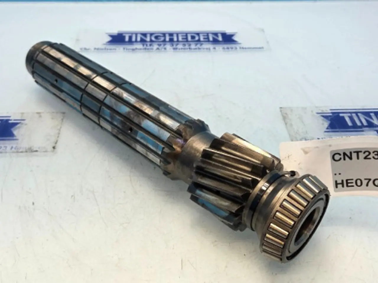 Billede 14 - Massey Ferguson 3060 Aksel 3615395M4