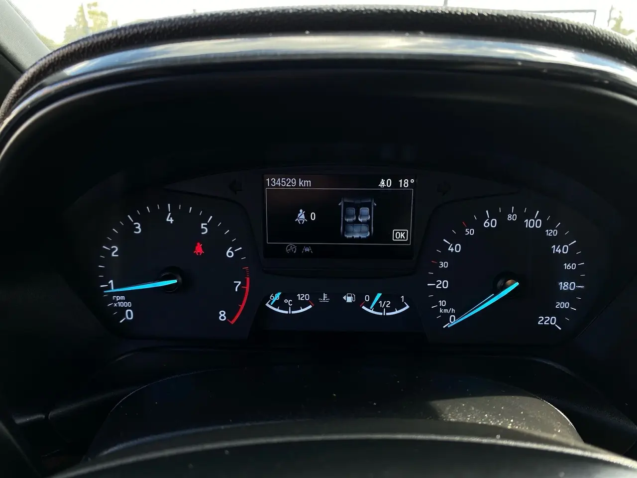 Billede 14 - Ford Fiesta 1,0 EcoBoost ST-Line Start/Stop 100HK 5d 6g