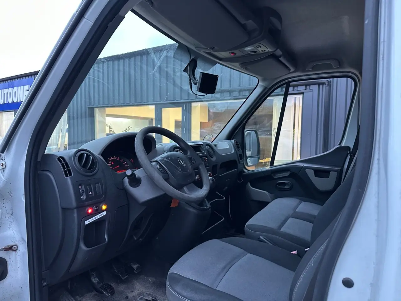 Billede 7 - Renault Master III T35 2,3 dCi 125 Alukasse m/lift