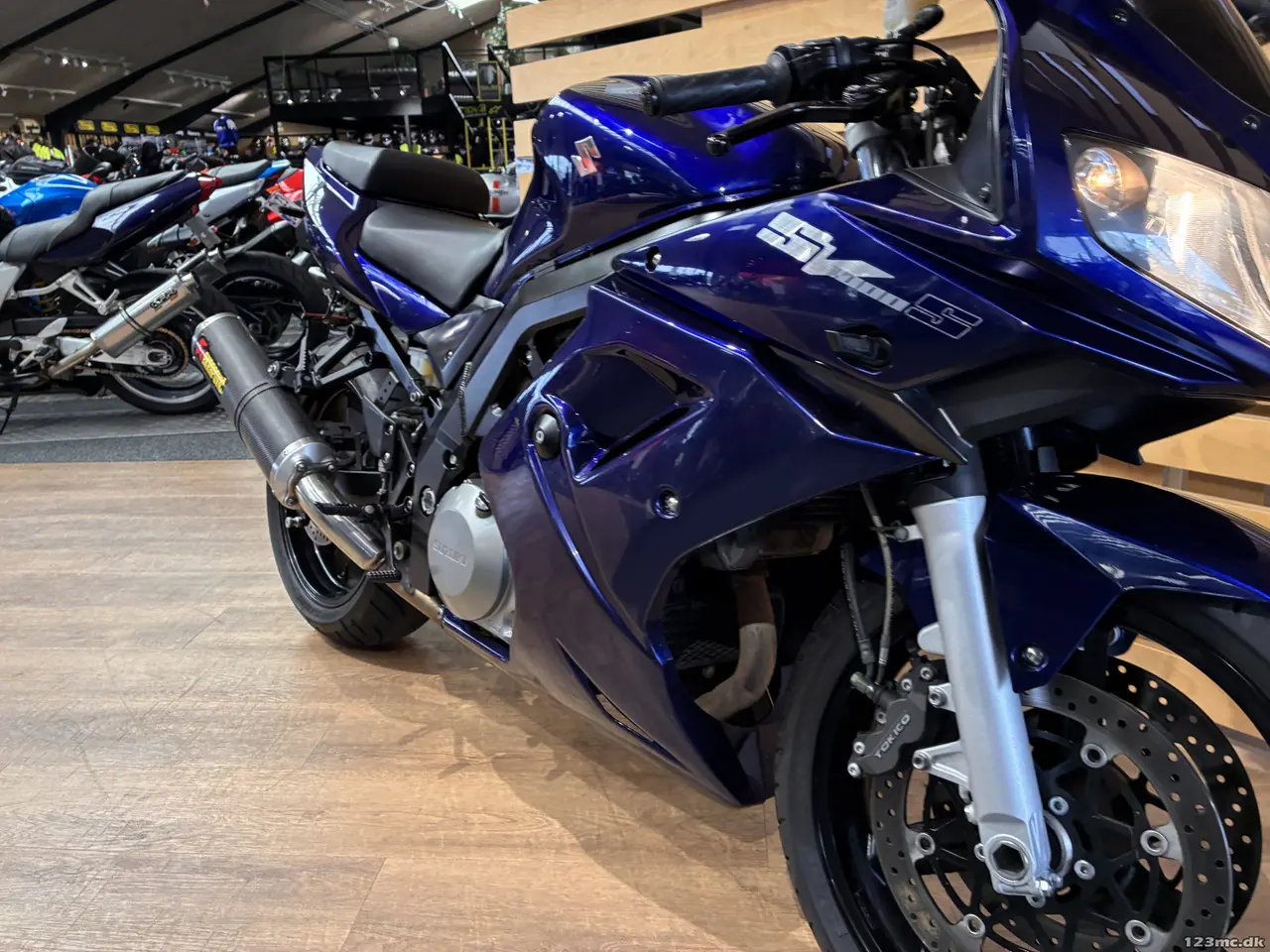 Billede 13 - Suzuki SV 1000 S