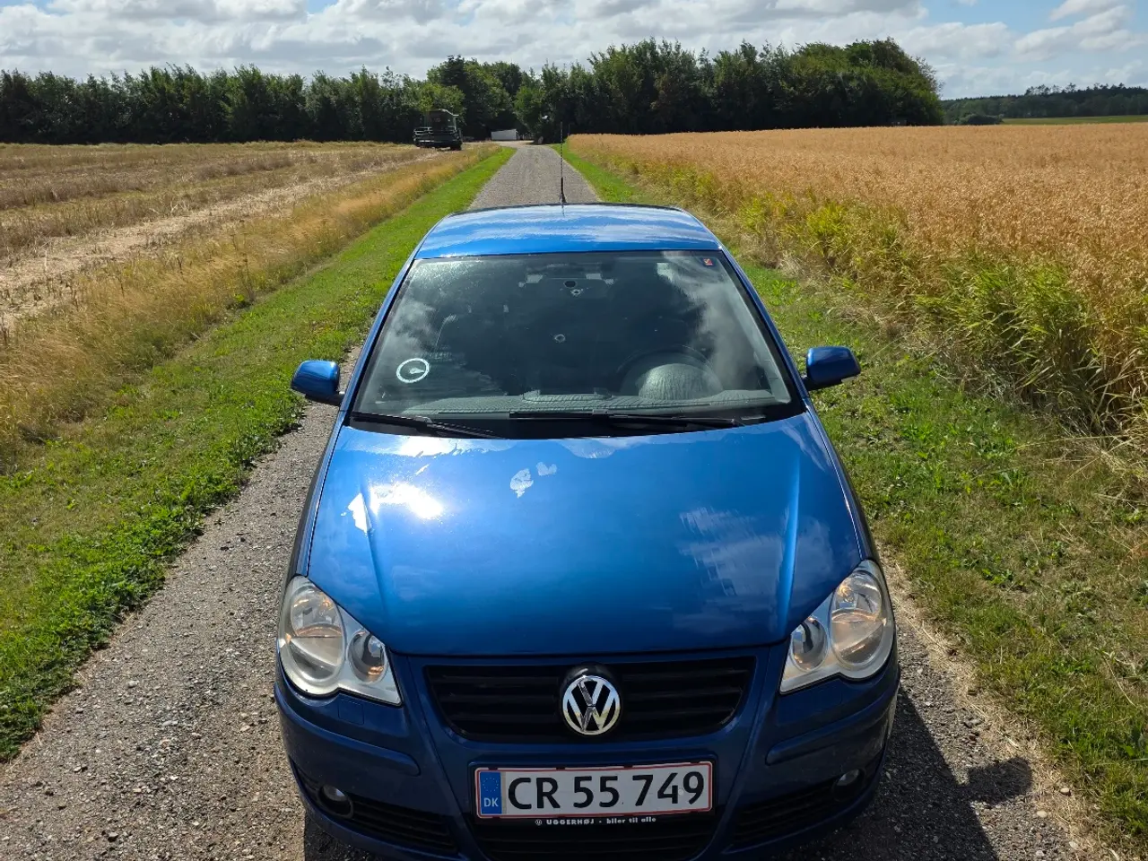 Billede 3 - VW Polo 1.4 TDI